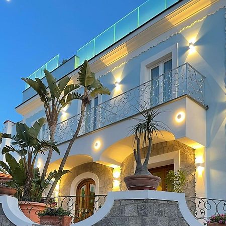 Hotel Villa Sirena - Thermae & Spa อีสเกีย ภายนอก รูปภาพ