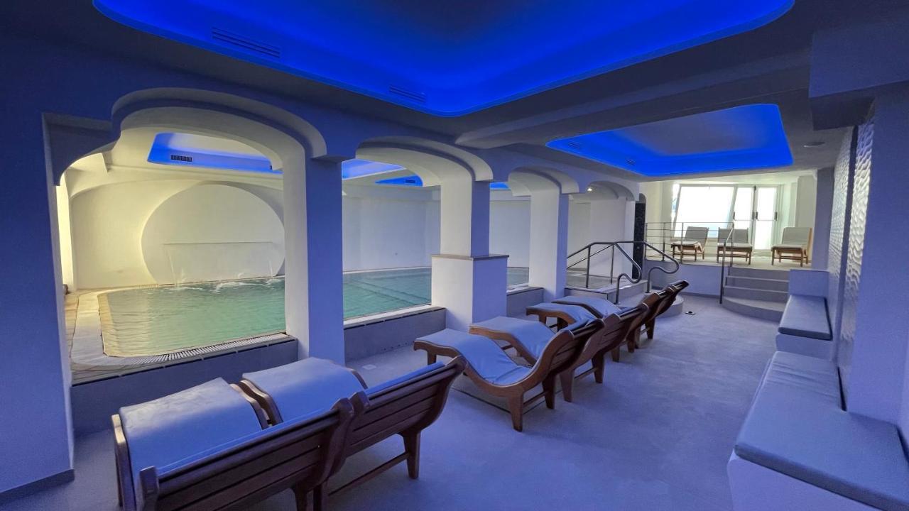 Hotel Villa Sirena - Thermae & Spa อีสเกีย ภายนอก รูปภาพ