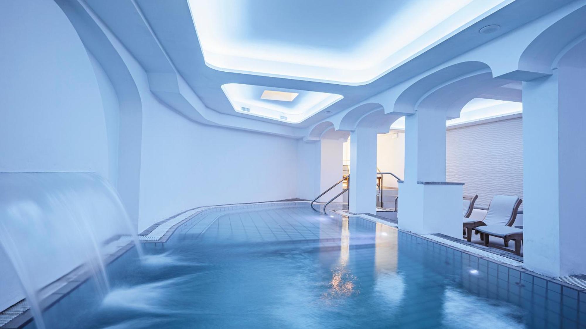 Hotel Villa Sirena - Thermae & Spa อีสเกีย ภายนอก รูปภาพ